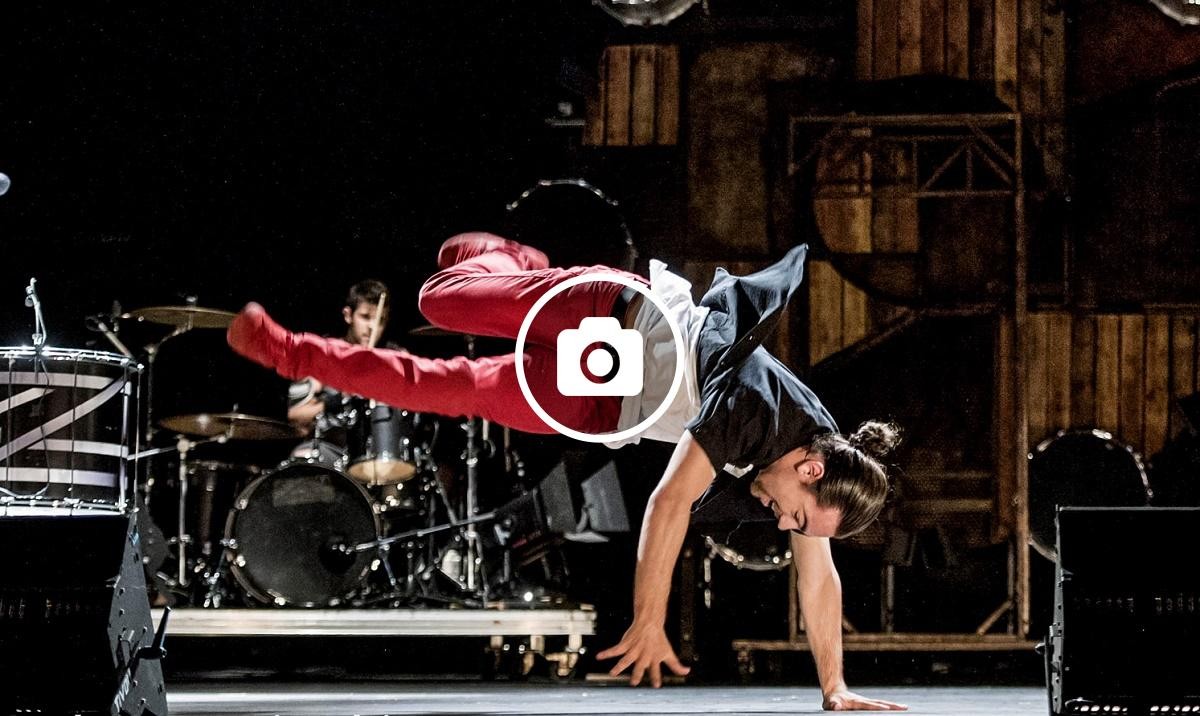 Les coreografies impossibles de Brodas Bros