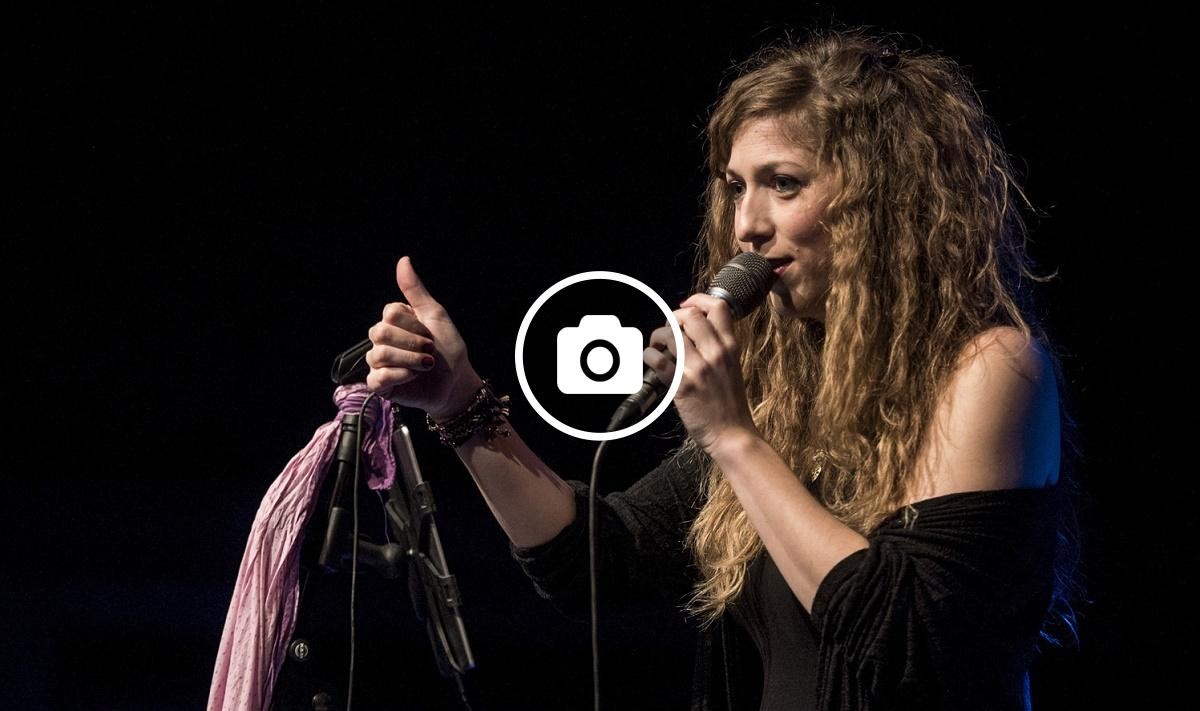 L'ànima groovera de Laia Badrenas al concert d'aquest dissabte