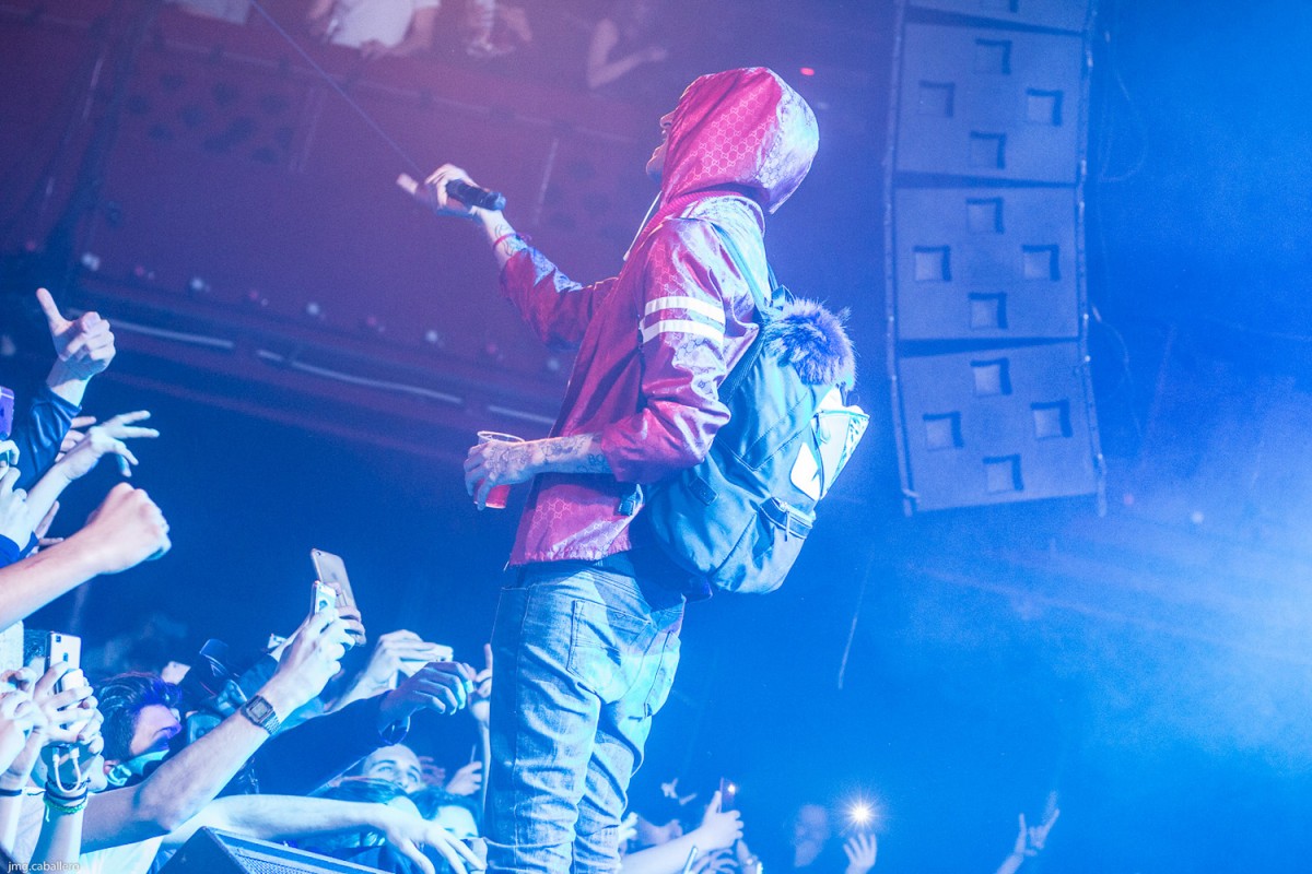 Los Santos a la sala Apolo