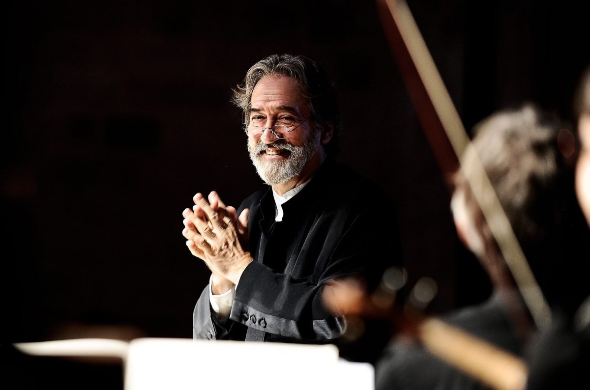 Jordi Savall inaugurarà la temporada de Música Antiga commemorant Claudio Monteverdi