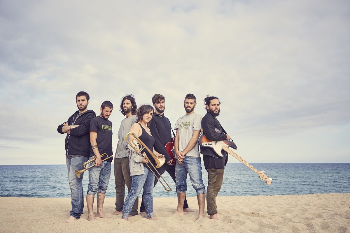 Itaca Band seran al festival Itaca de l'Estartit