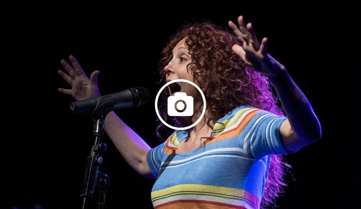 Dàmaris Gelabert aquest diumenge al Bornet de Cançons