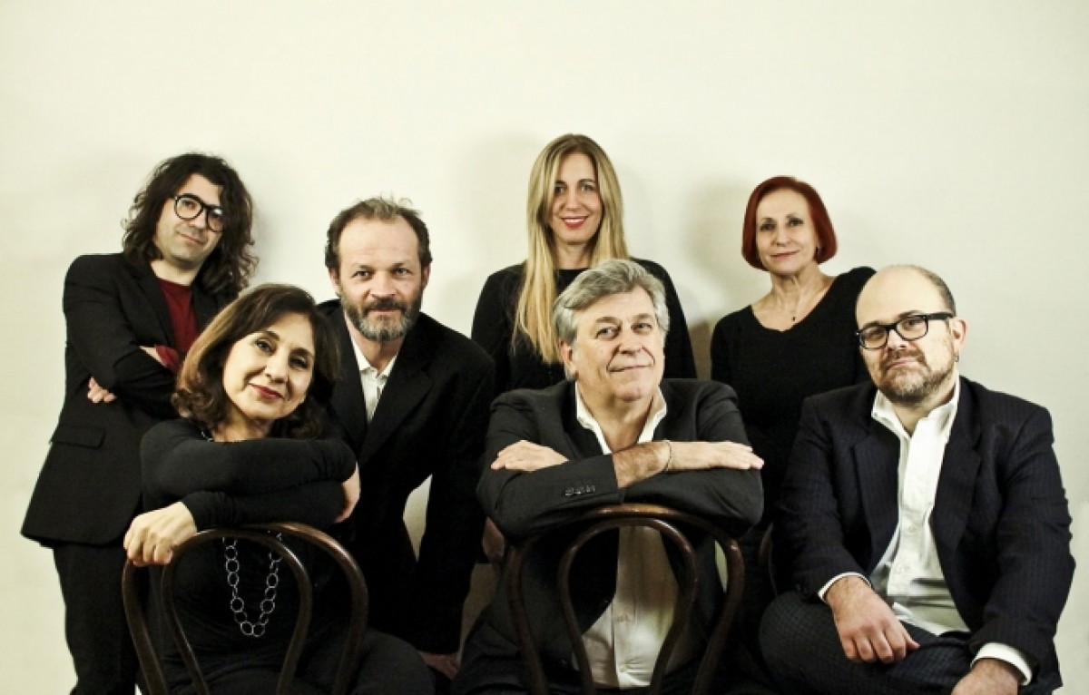La històrica formació del folk 'revival' italià Bella Ciao actuarà a la Mercè