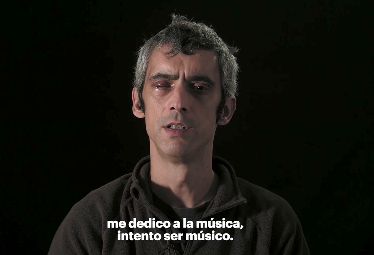 Roger Español explica com es recupera de l'impacte d'una bala de goma a l'ull