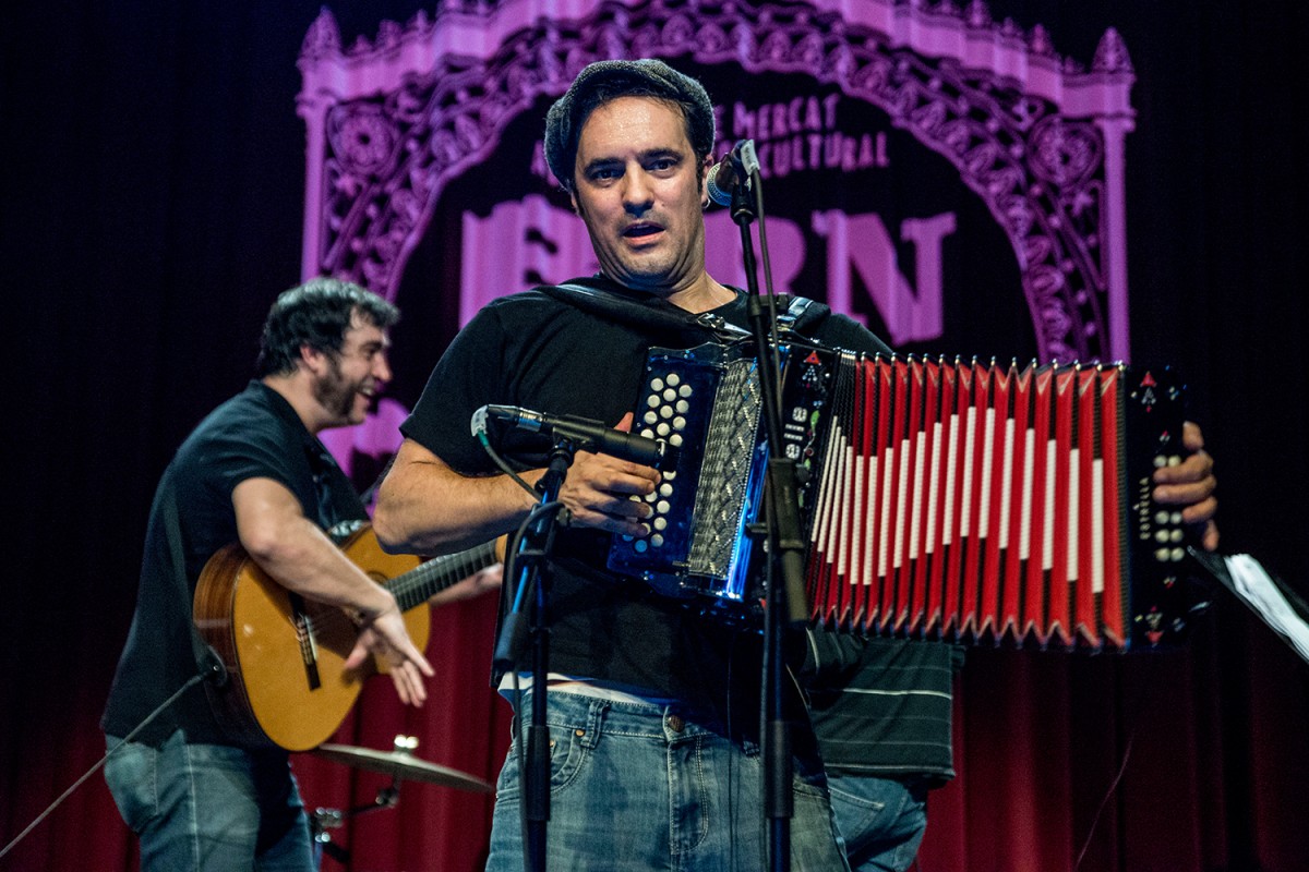 Joan Garriga actuarà a la Rumbesca el proper 4 de maig i oferirà un taller de guitarra