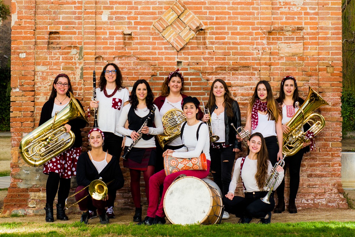 Les Balkan Paradise Orchestra són les darreres guanyadores del Concurs Sons de la Mediterrània