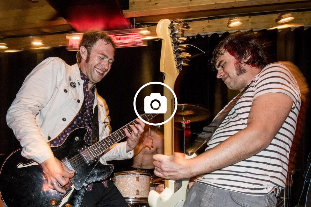 Kurt Baker Combo en directe al Marula Cafè