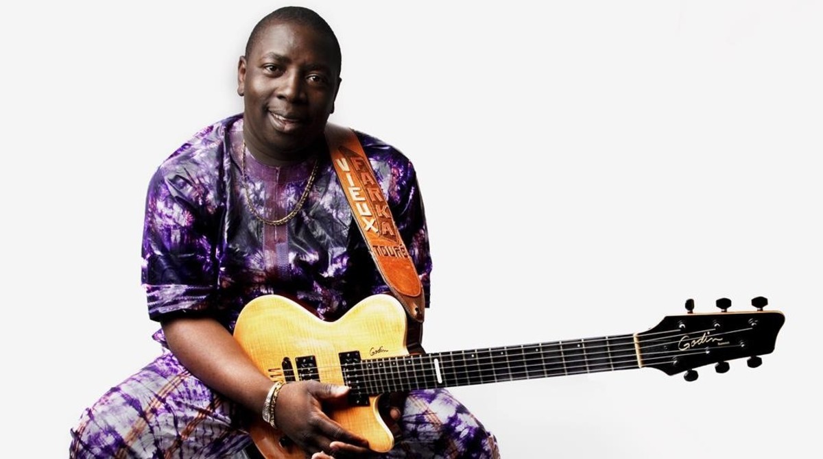 Vieux Farka Touré actuarà el 7 de setembre a l'Altaveu
