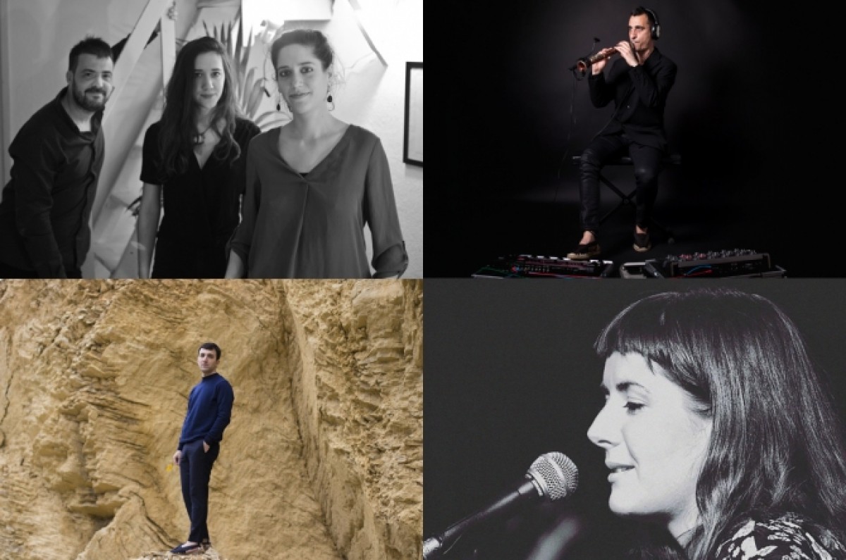 Finalistes Concurs Sons 2018