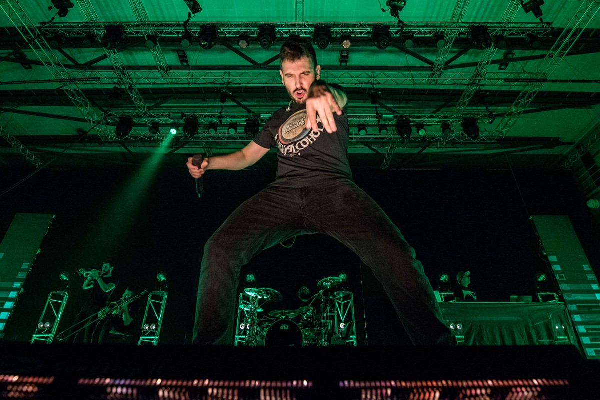 La Raíz al Sant Jordi Club