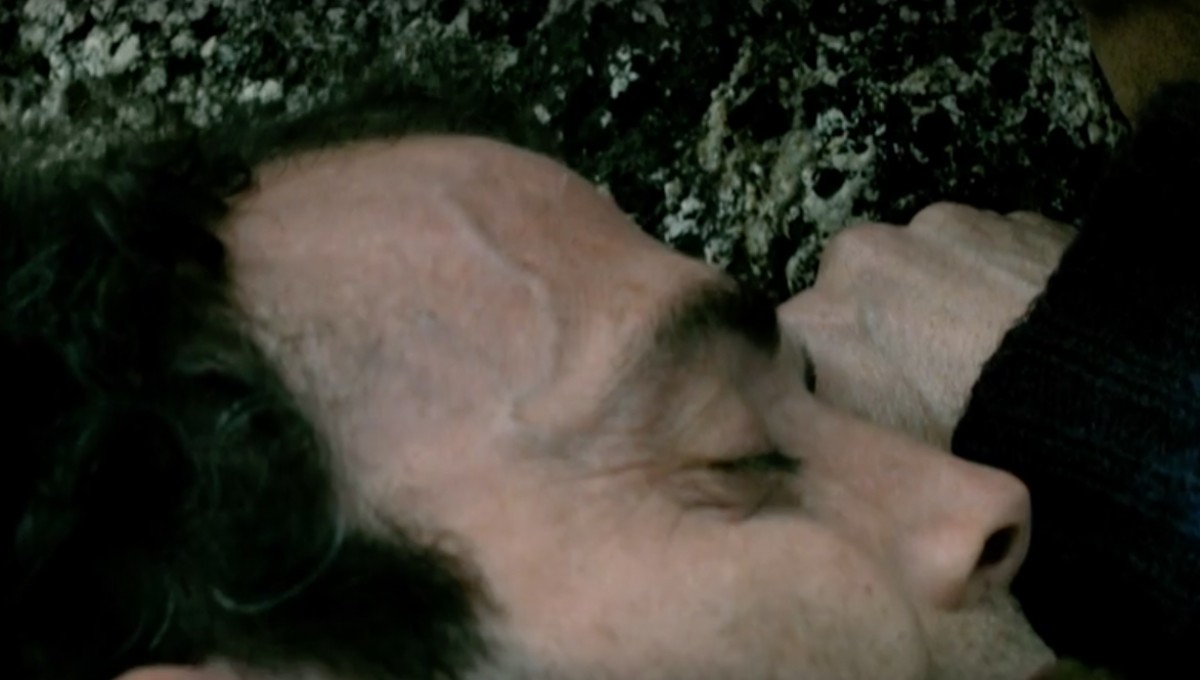 Fotograma del documental de Miquel Serra