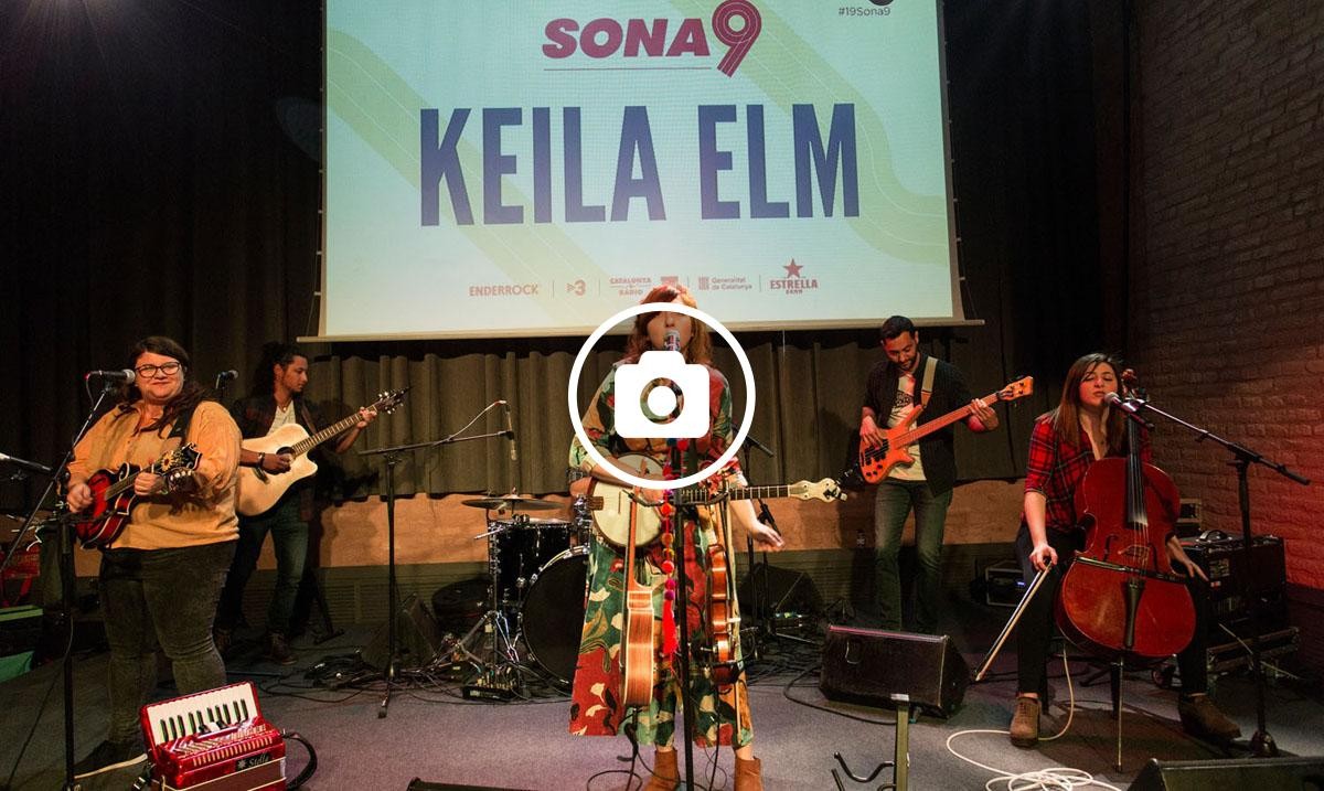 Concert de Keila Elm