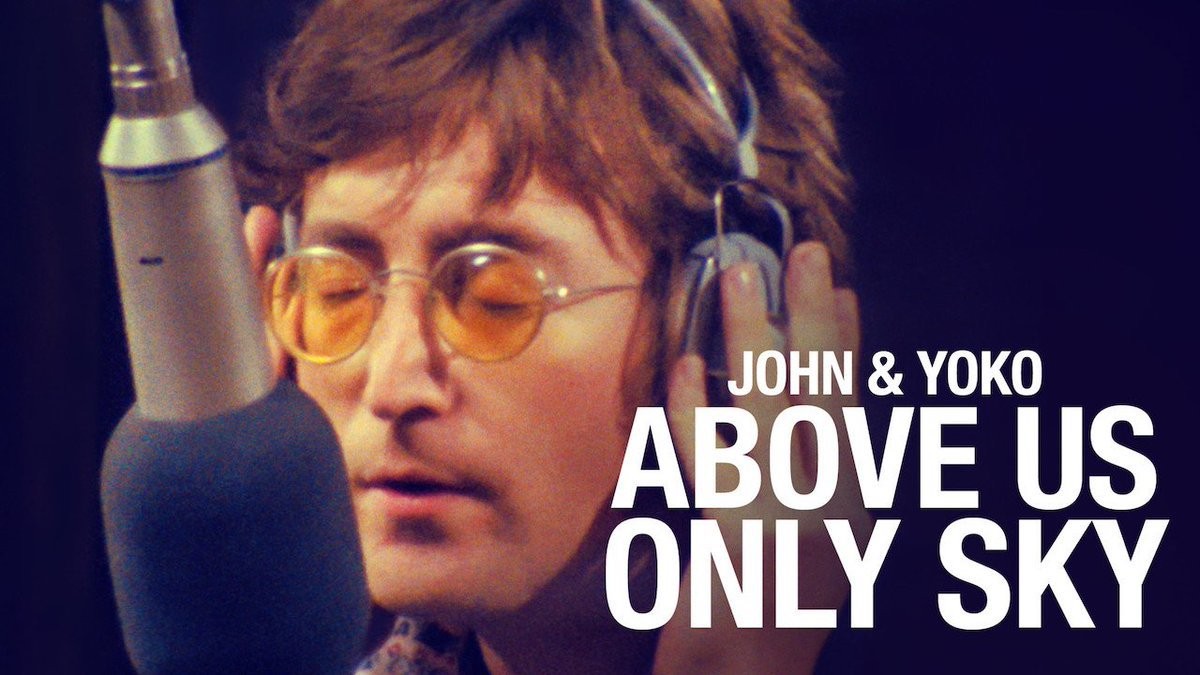 John & Yoko. Above Us Only Sky, el documental definitiu sobre la gravació d'«Imagine» avui al Poble Espanyol