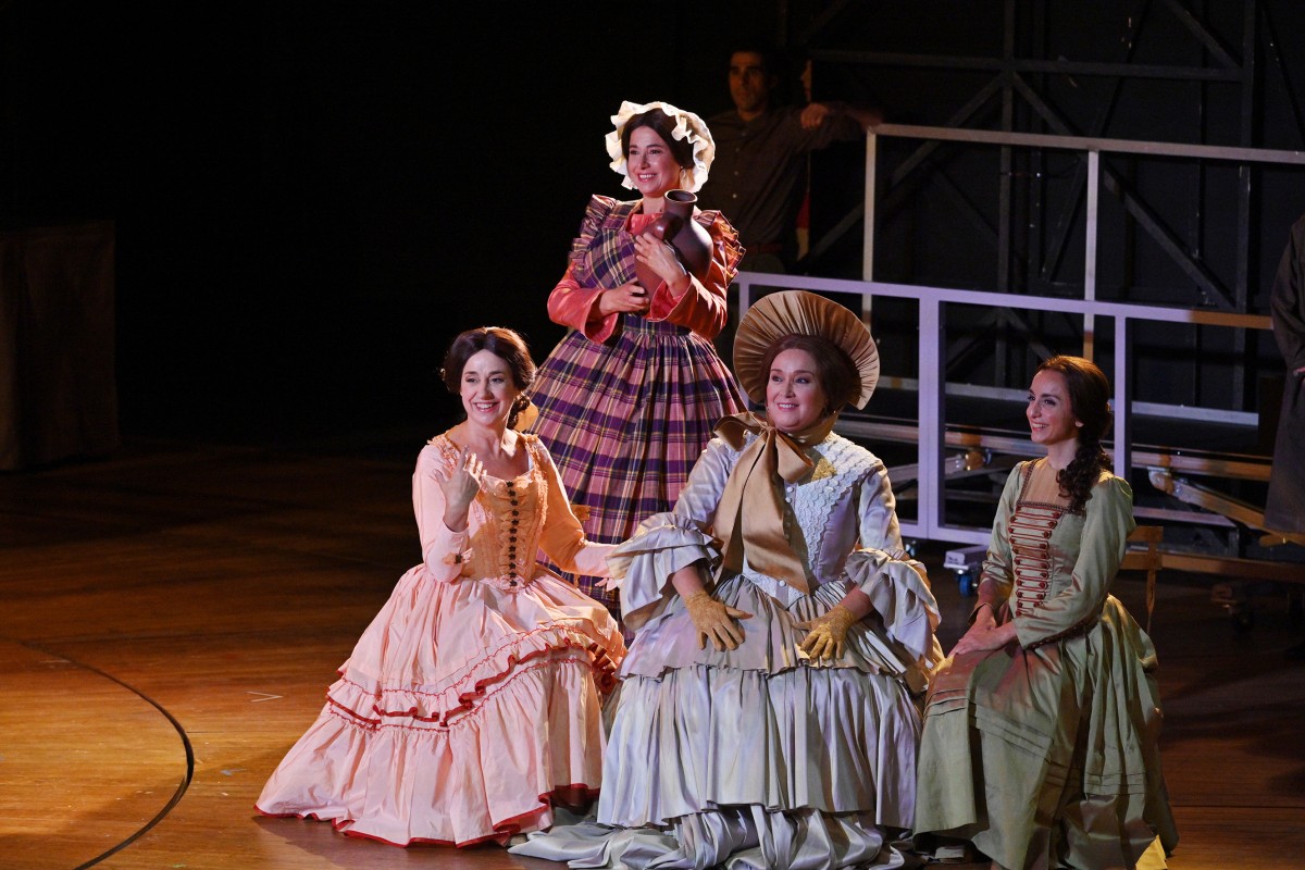 Estrena de Doña Francisquita al Liceu, el 10 de novembre passat