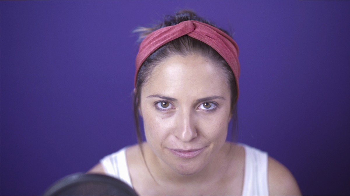 Fotograma del videoclip 