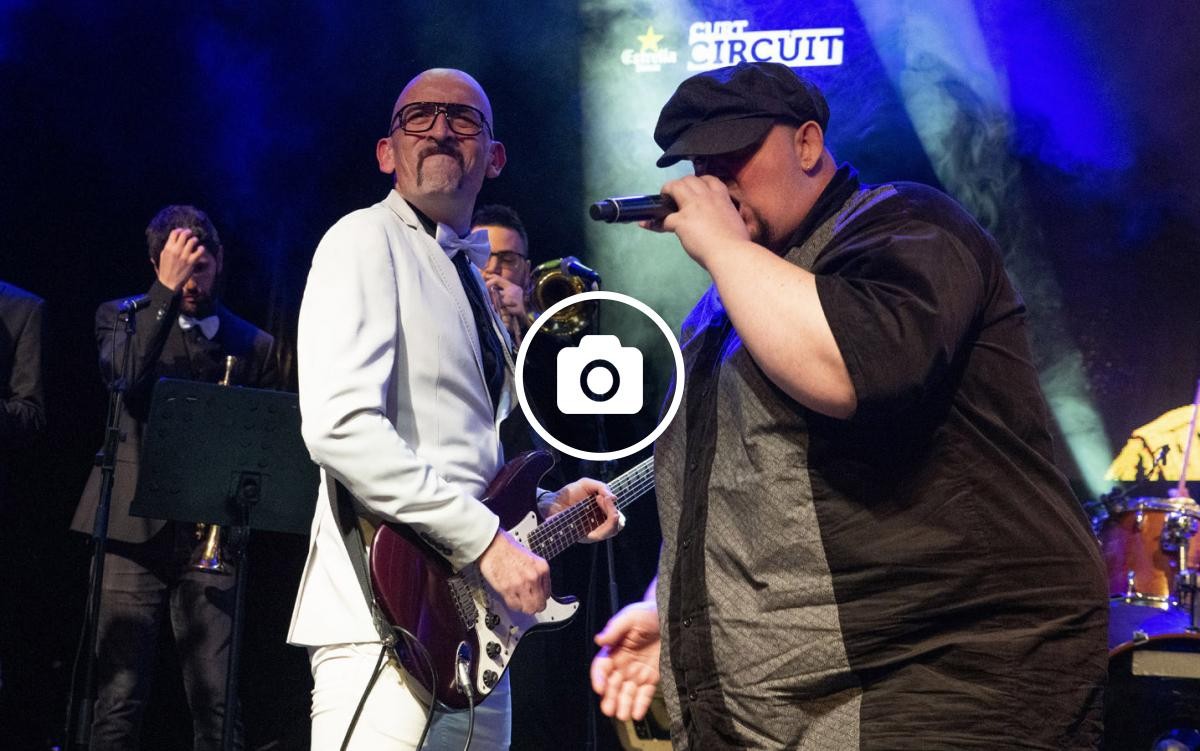 Let’s get it on! Una nit amb Marvin Gaye a la sala Luz de Gas