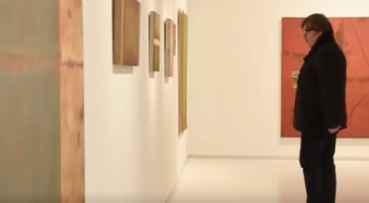 Imatge del videoclip de convocatòria d'Actua Cultura