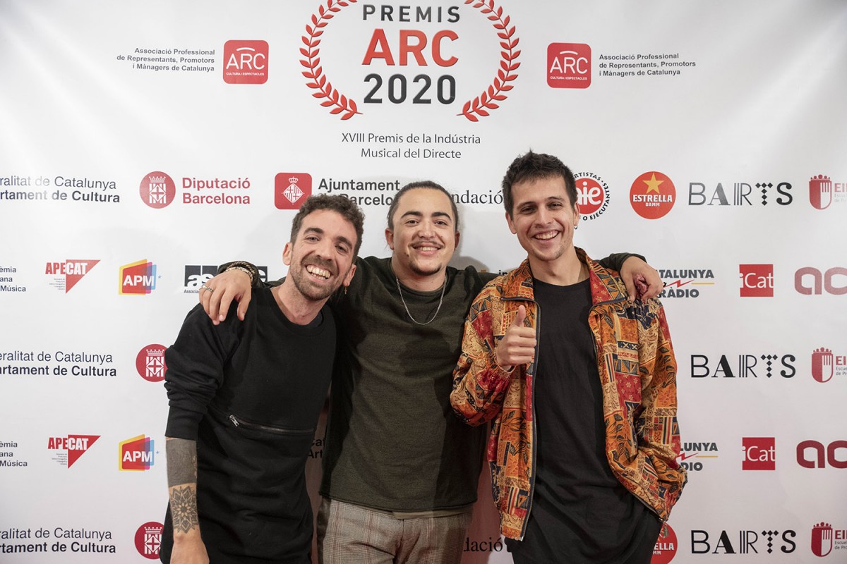 Stay Homas als Premis ARC 2020