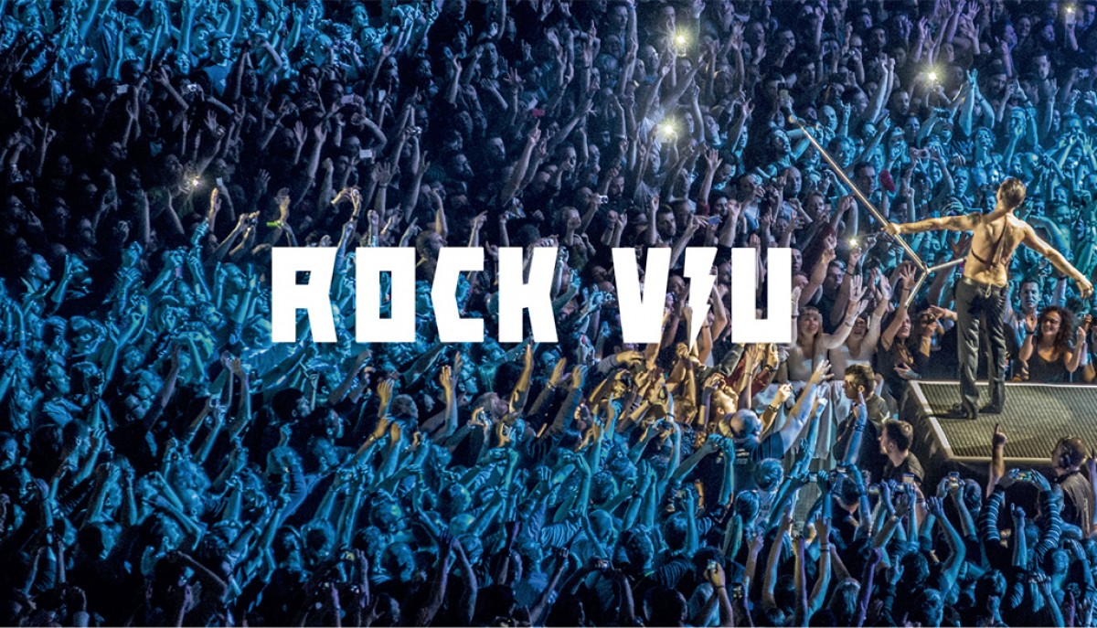 Exposició 'Rock Viu'