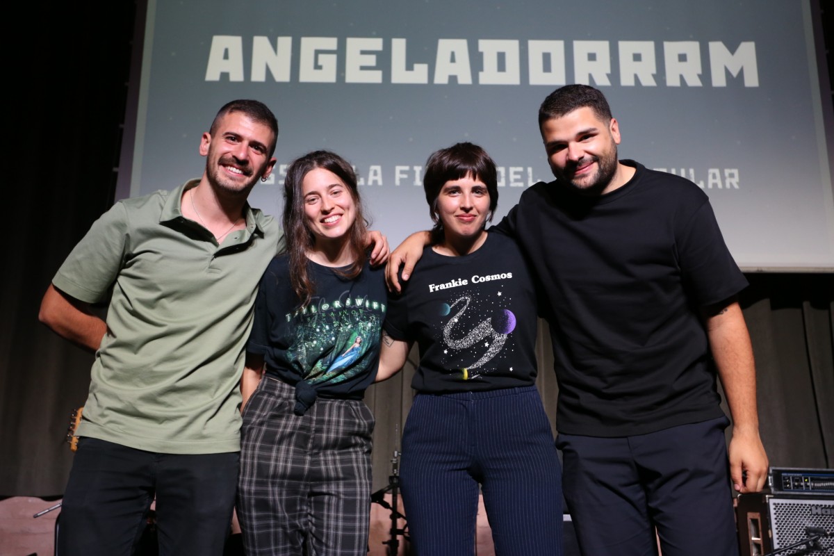 Angeladorrrm, guanyadors del vot popular a la 1a eliminatòria del Sona9 2021
