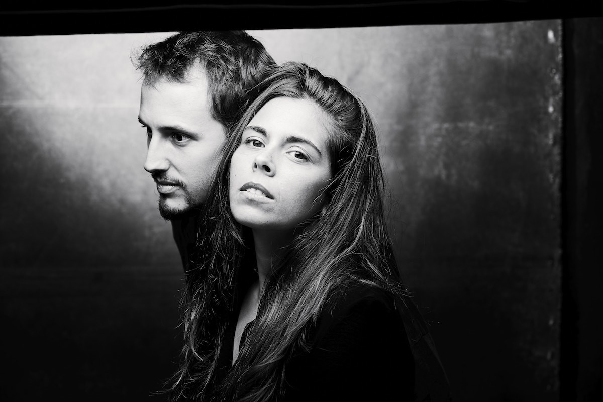 Anna Ferrer i Dani López són la cantant i el compositor de 'Trencadís'