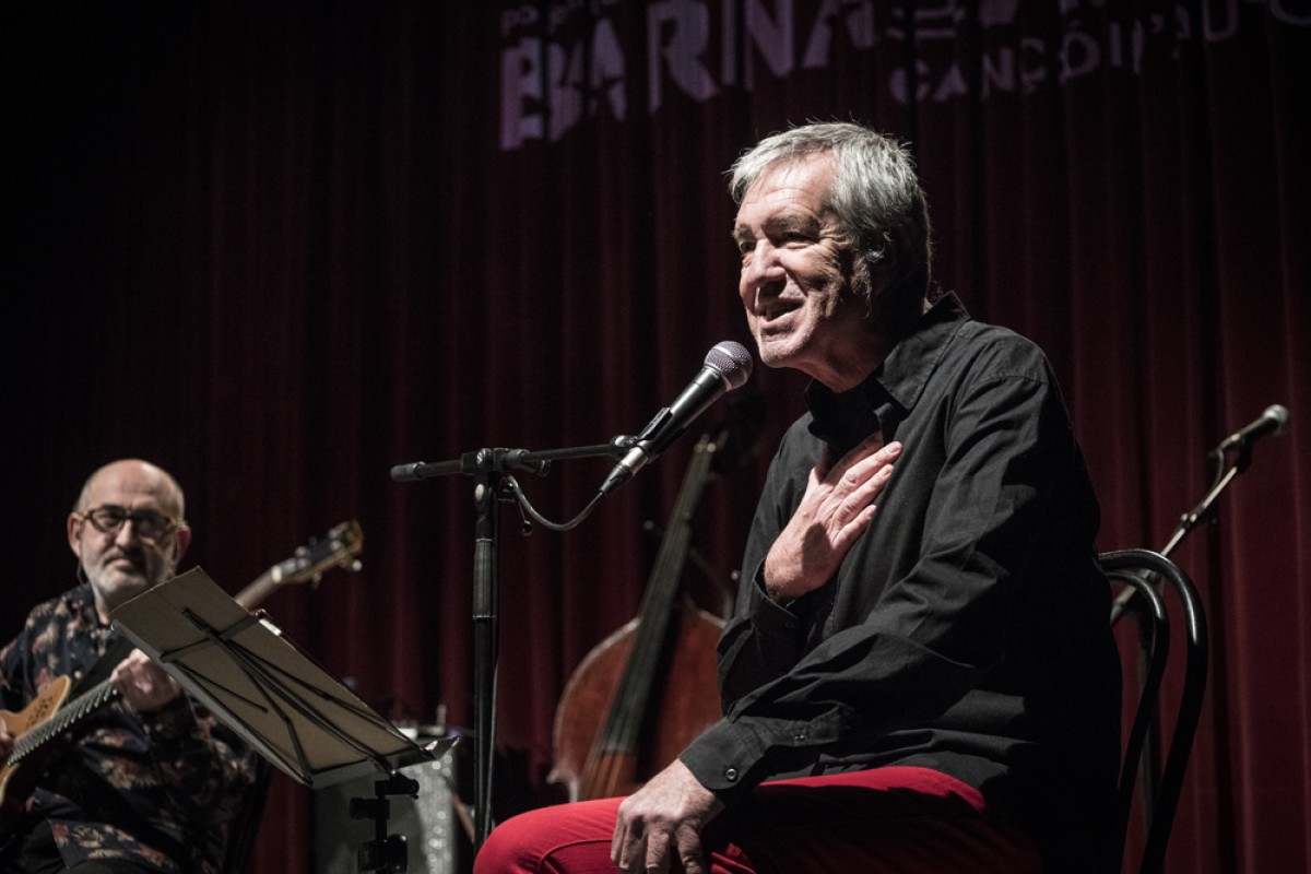 Arturo Gaya al Festival BarnaSants 2022