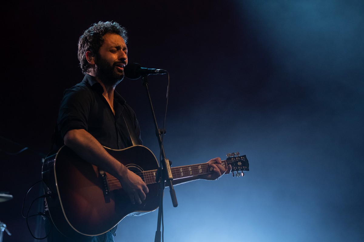 Joan Enric Barceló (Els Amics de les Arts)