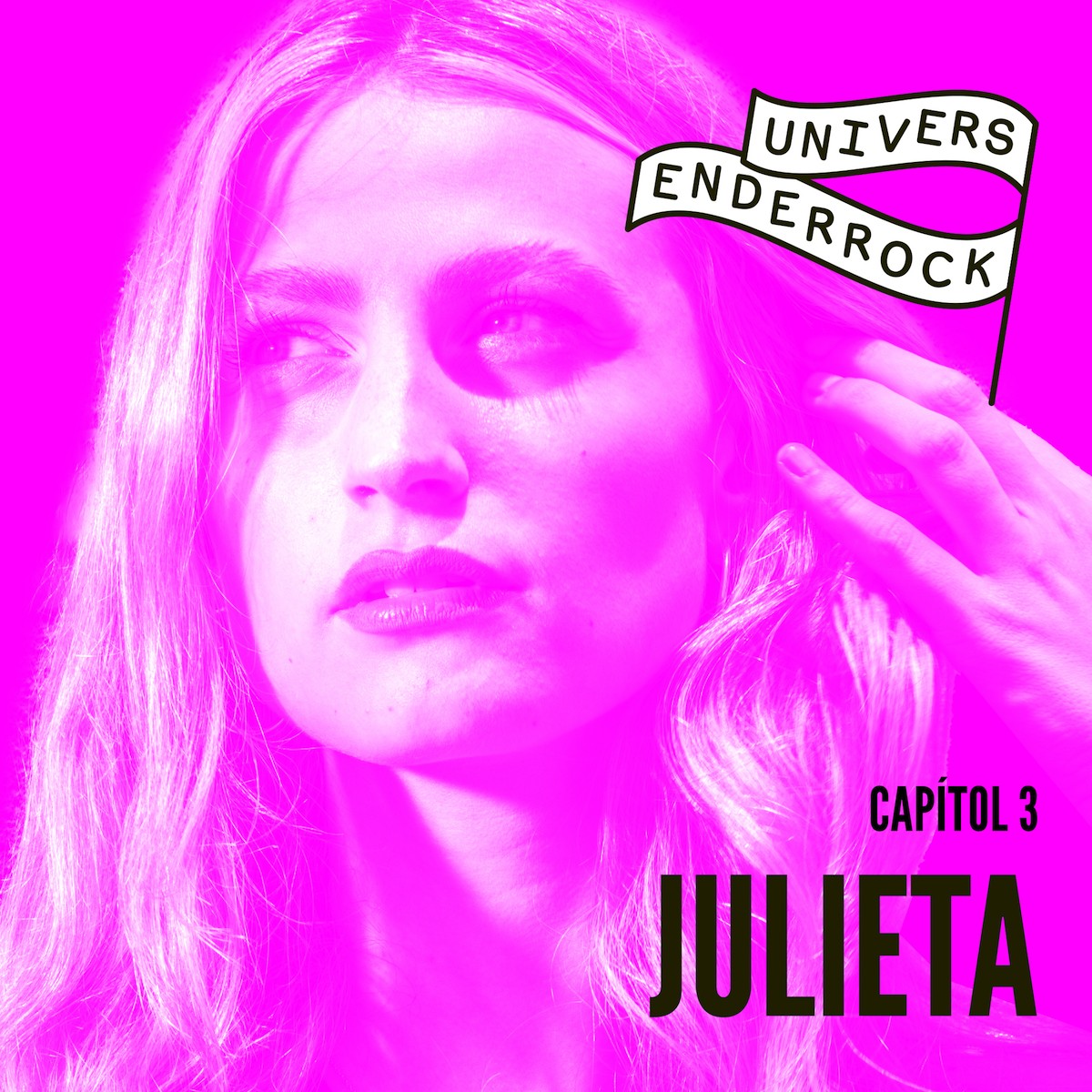 Tercer episodi d''Univers Enderrock' amb Julieta