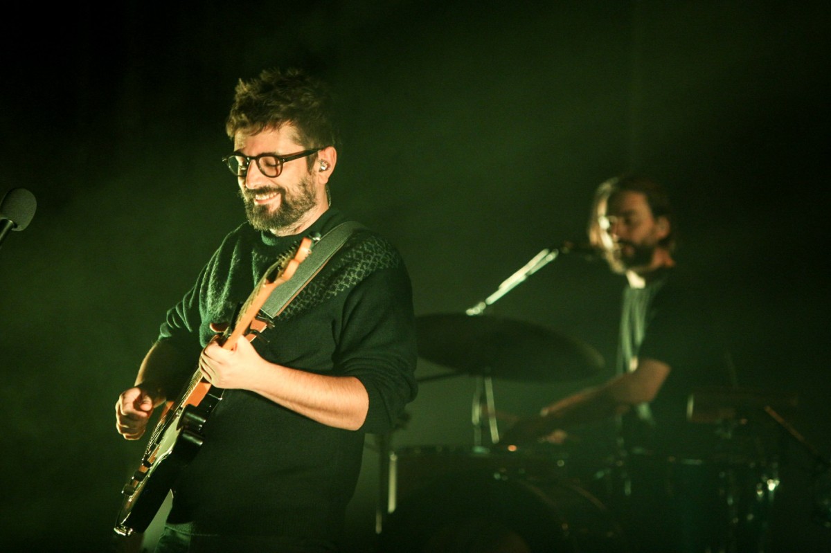 Pau Vallvé en directe