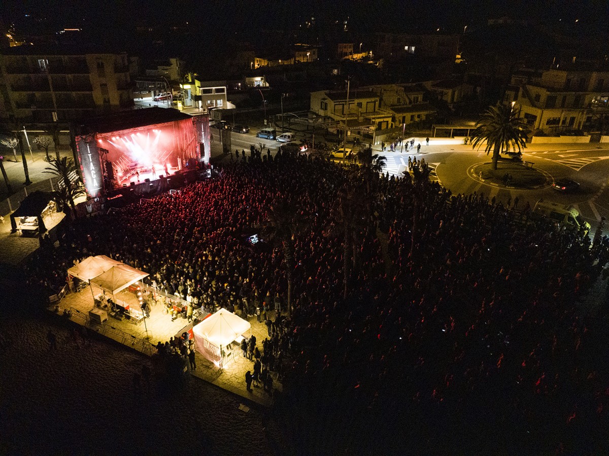 Festival Ítaca a L'Escala (08/04/2023)