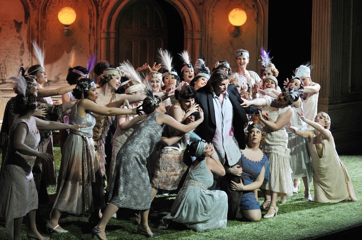 'Parsifal' al Gran Teatre del Liceu (2023)