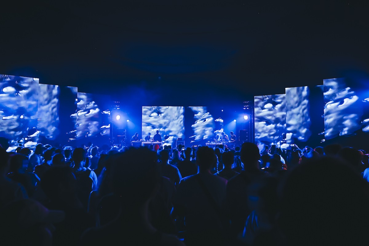 El Sónar en una passada edició