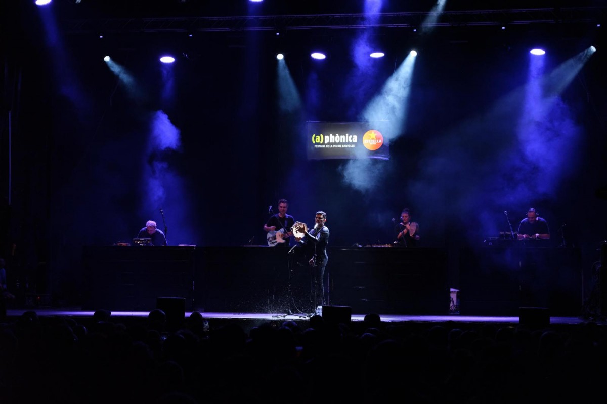 Concert a l'(a)phònica 2023