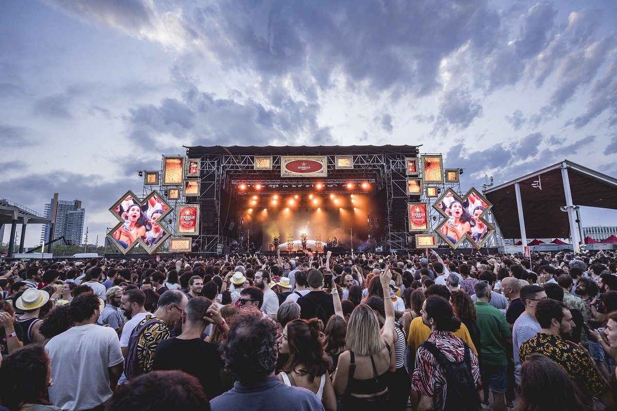 El Cruïlla en la seva passada edició