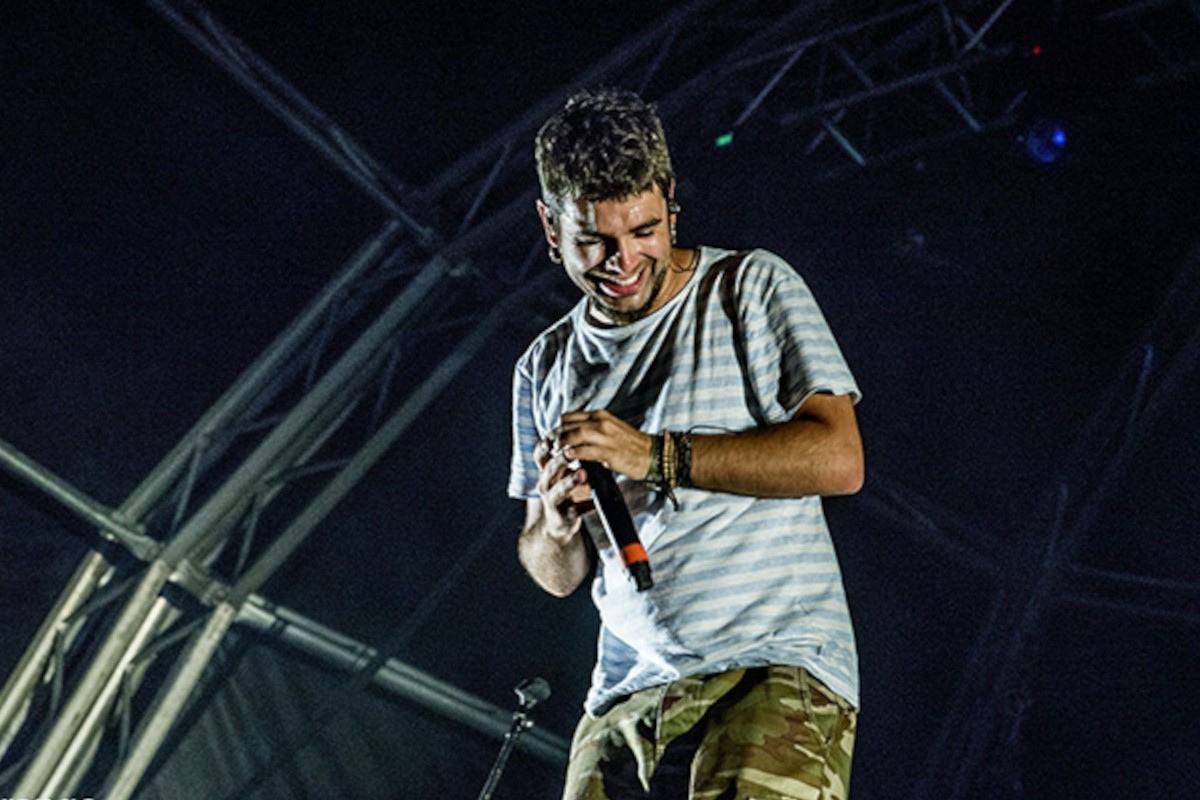 Ia - Batiste al Canet Rock 75