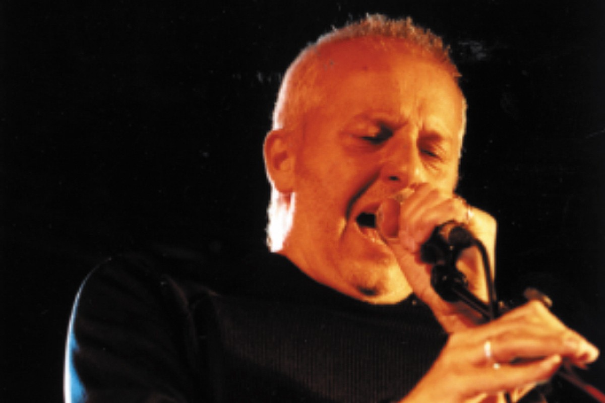 Jordi Batiste a l'Acústica 2002