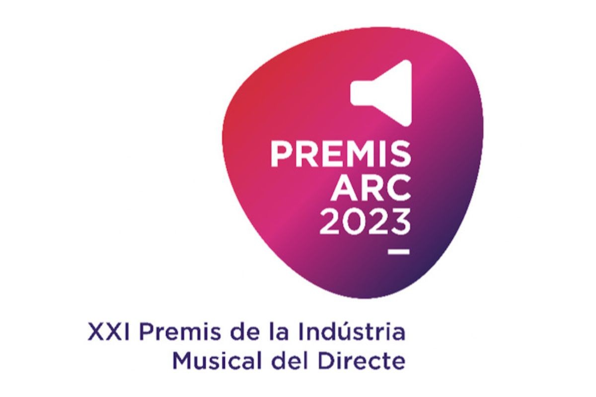 Cartell dels Premis ARC 2023