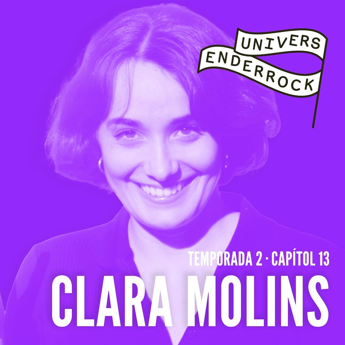 Clara Molins a Univers Enderrock