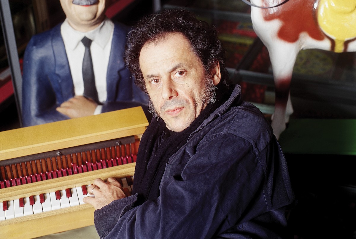 Pascal Comelade