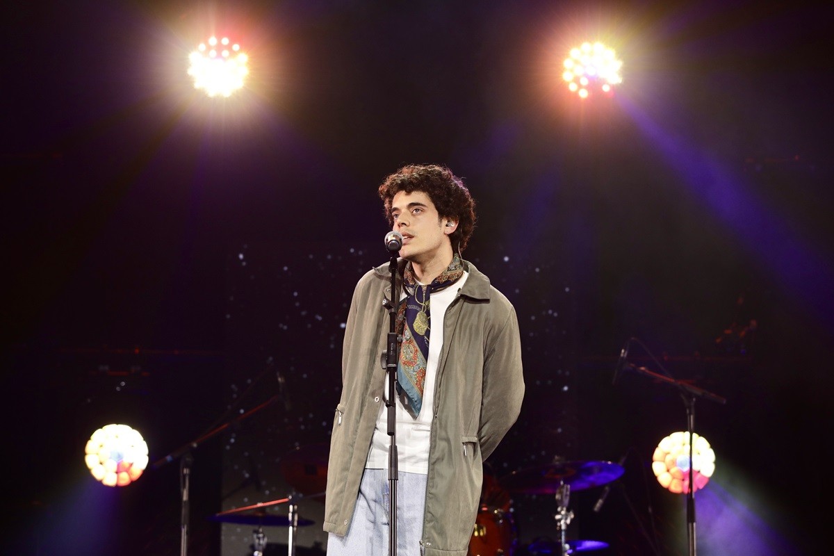 Galgo Lento, protagonista de la primera Nit Cruïlla