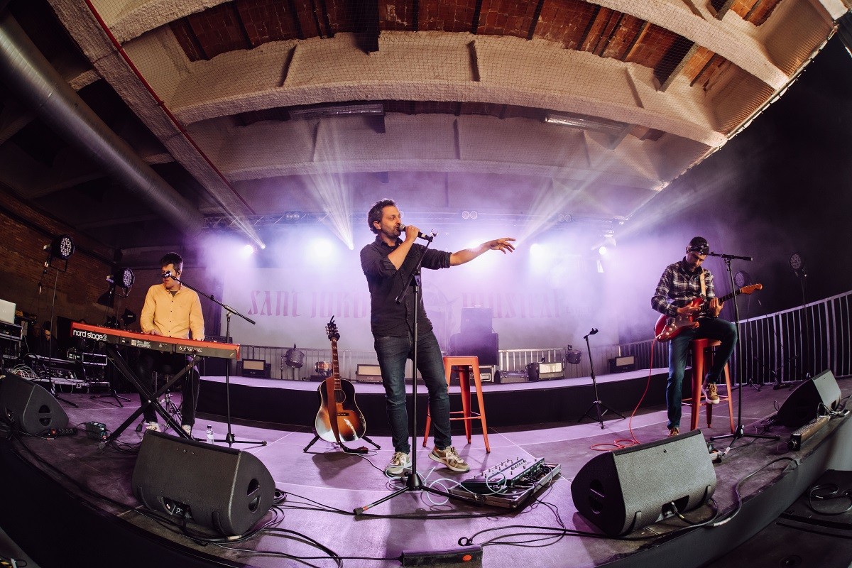 Els Amics de les Arts al Sant Jordi Musical del 2024