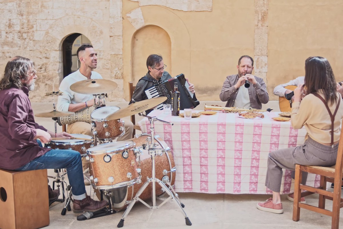 Urbàlia Rurana tocarà en un concert col·lectiu a Catarroja organitzat pel COM el 25 de setembre