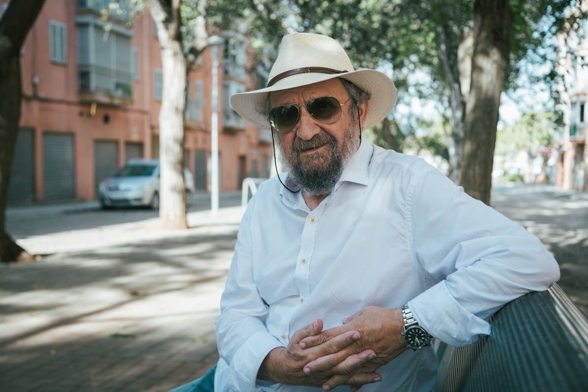 Tomeu Penya, un dels artistes programats