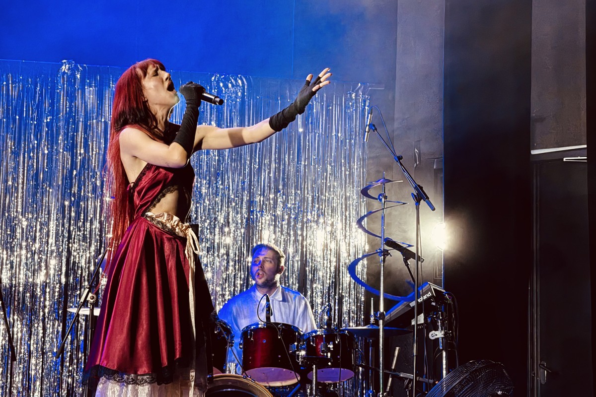 Sandra Monfort, al Celler de Vila-Seca