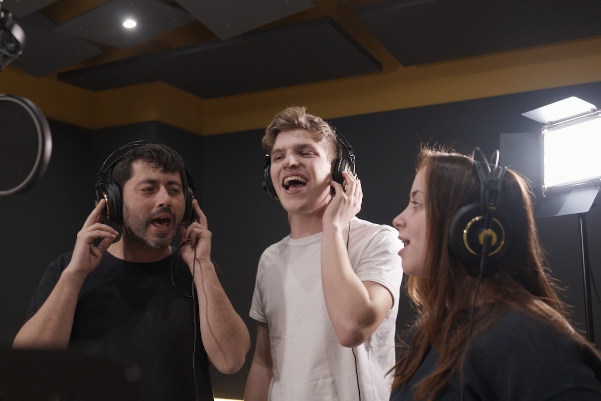 Bivac i Germà Negre