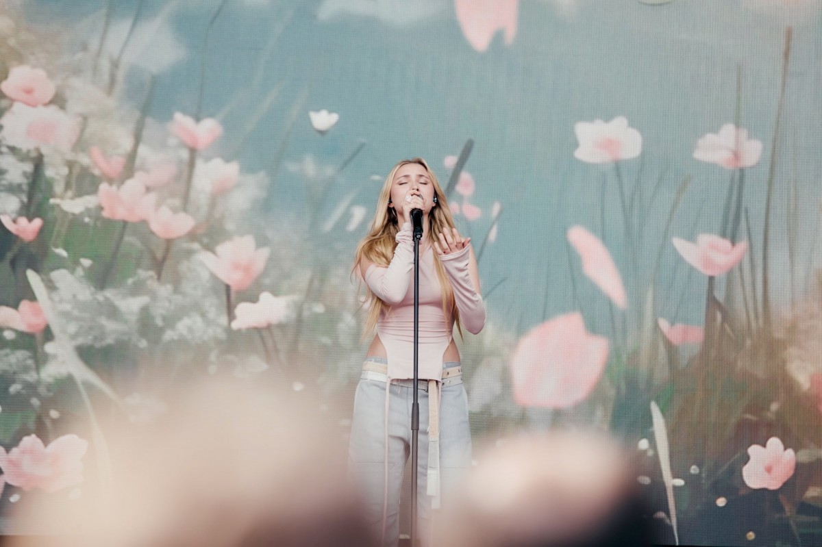 Maria Hein al Primavera Sound 2024