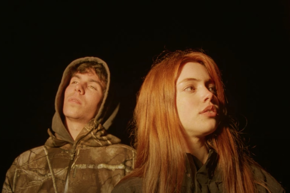 Lluc i Maig al videoclip de «Kilimanjaro»