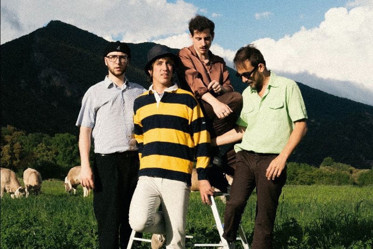 Dan Peralbo i El Comboi