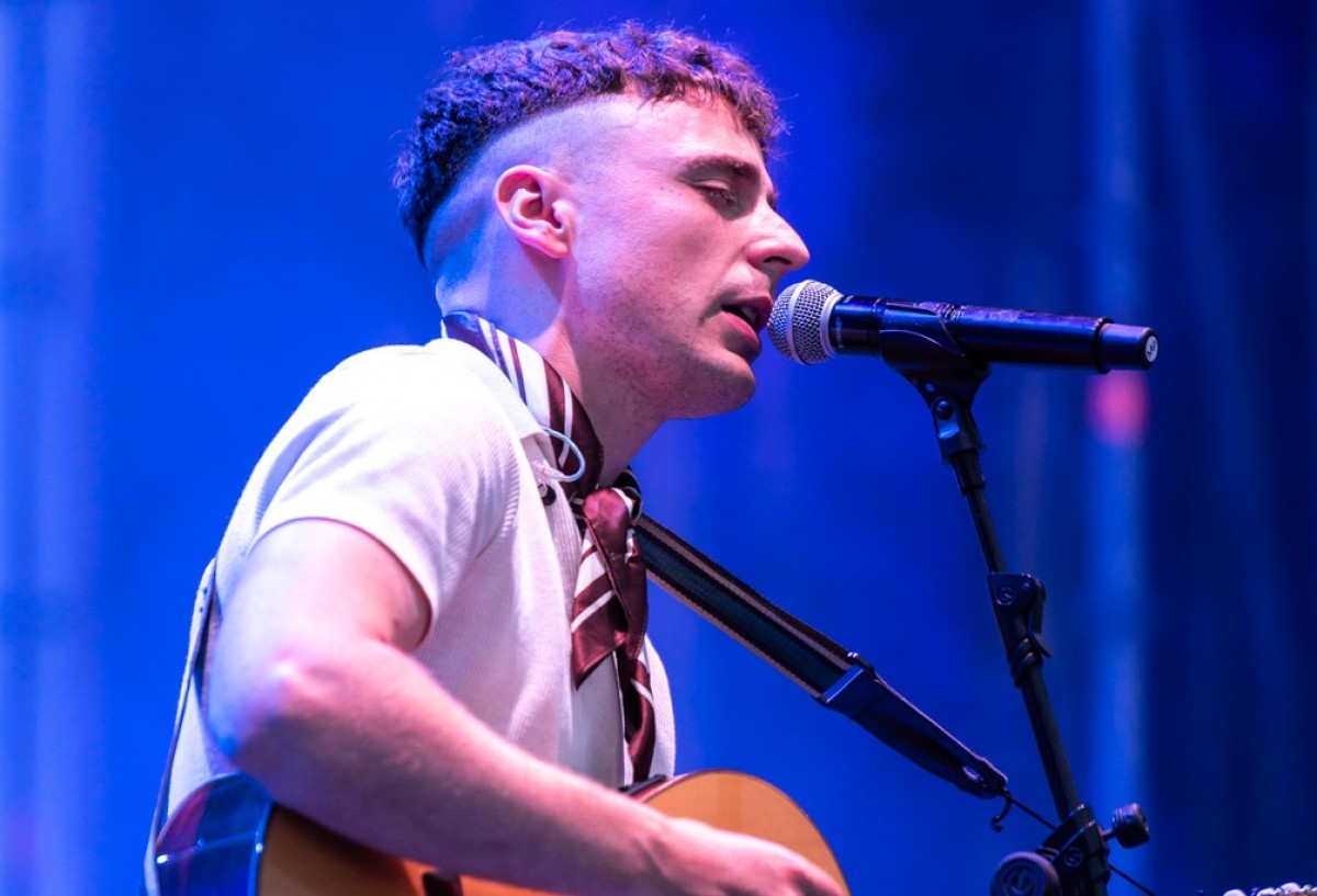 Mama Dousha al Calafell Beach Festival