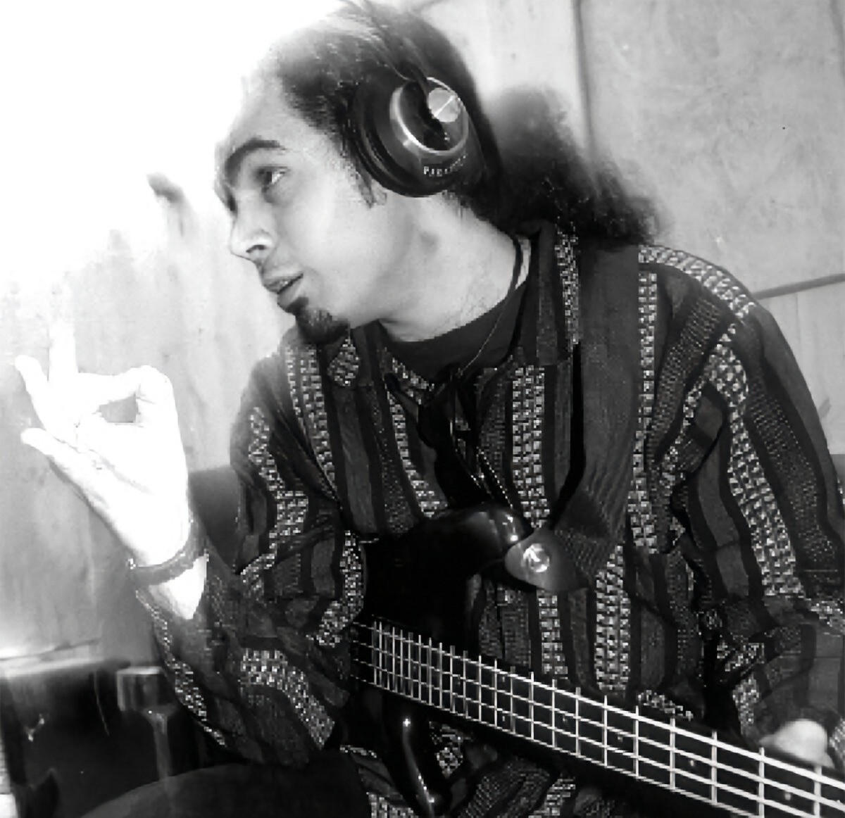 Víctor Esteve, d'Impresentables, l'any 1996